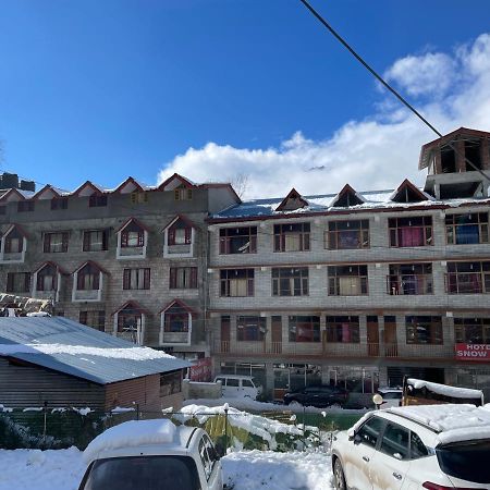 Hotel Snow Bird Manali  Exterior photo