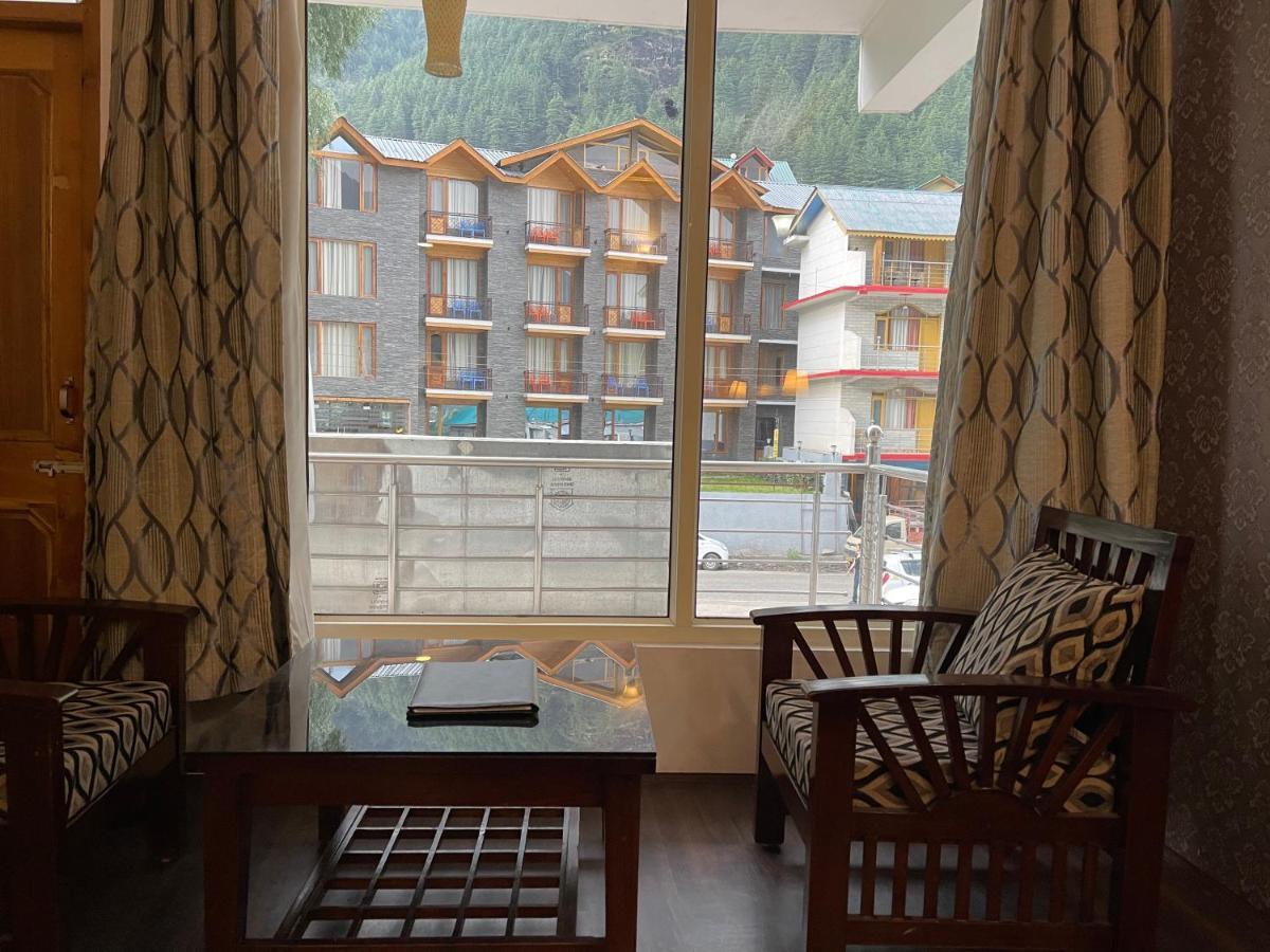 Hotel Snow Bird Manali  Exterior photo