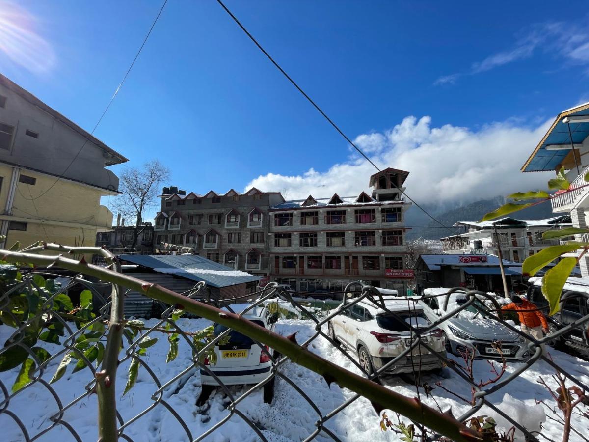 Hotel Snow Bird Manali  Exterior photo