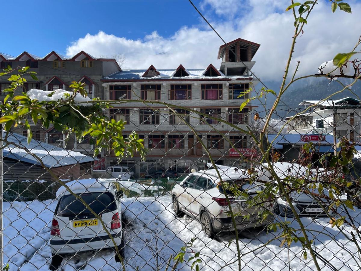 Hotel Snow Bird Manali  Exterior photo